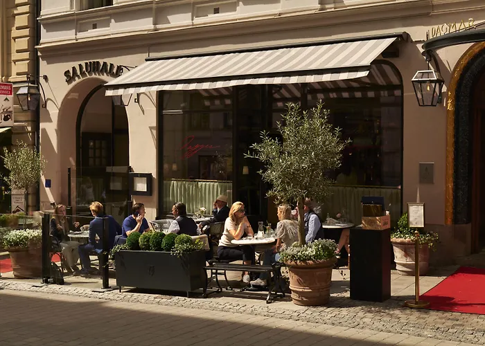 DagmarHotell Stockholm